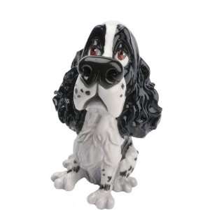  Little Paws Sam Springer Spaniel Dog Figurine Everything 