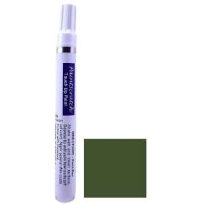  1/2 Oz. Paint Pen of Natural Green Pearl Touch Up Paint 