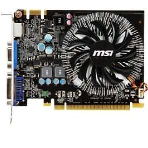  Msi Video Card N450Gts Md1Gd3 1Gb Gddr3 128Bit Pci Express 