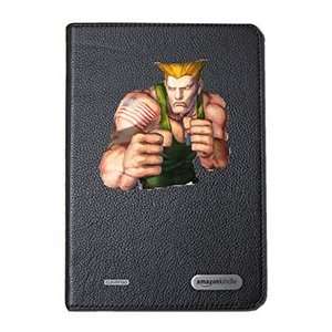  Street Fighter IV Guile on  Kindle Cover Second 