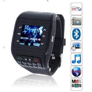  This is unlocked New Q6 Watch Cell Phones with Camera 
