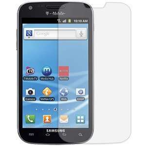  Samsung Galaxy S II (T Mobile) T989 Anti Glare Screen 