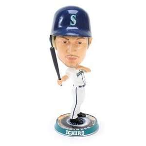  Ichiro Suzuki Seattle Mariners MLB 09 Big Head Bobble 