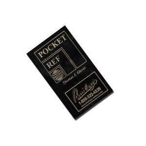  Pocket Reference 3RD Edition Book