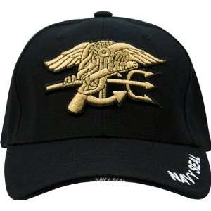  Rothco Navy Seal Deluxe Low Profile Insignia Cap Sports 
