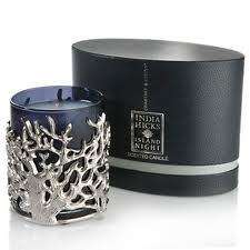 Crabtree & Evelyn India Hicks Island Night Scented Candle  