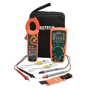  Extech MA620 K Industrial DMM/Clamp Meter Test Kit