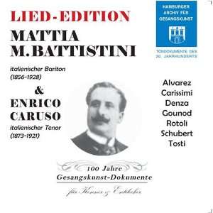  Mattia Battistini & Enrico Caruso Music