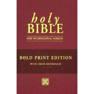  NIV Bible With Cross References (9780340713822 