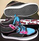 PunkRose Funk Shooters sneakers Sz 6 $59.99 NIB