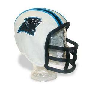   NFL Ultimate Fan Helmet Hats Carolina Panthers   Size Youth Sports