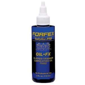  Forfex Oil FX Clipper/Trimmer Lubricating Oil (Quantity of 