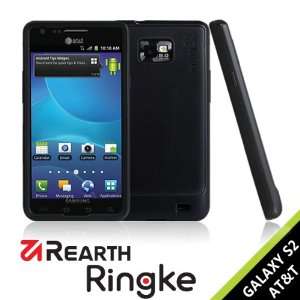  Samsung Galaxy S2 (AT&T or GT i9100) Rearth Ringke Case 