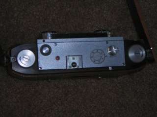 Vintage Stereo Realist David White Camera Lot Leather Case & Slide 