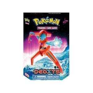  Pokemon Card Game   Ex Deoxys Theme Deck Starcharge   60C 
