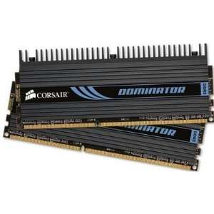    Selected 4GB 1600MHz DDR3 DOMINATOR By Corsair Electronics