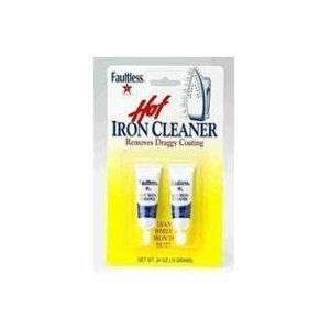 Faultless Hot Iron Cleaner 2 Pack 40105  