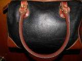   Sheridan Charlotte Satchel 4215 VGUC Handbag Shoulder Bag Leather Dr