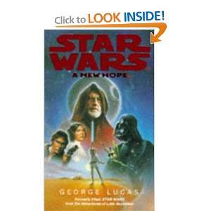  New Hope (9780751515459) George Lucas Books