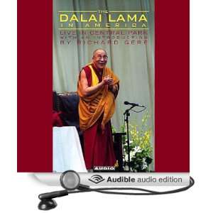  The Dalai Lama in America Central Park Lecture (Audible 