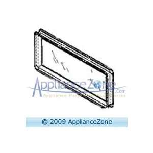   General Electric WB55T10065 FRAME WINDOW PACK ASSY
