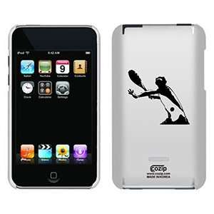  Tennis Forehand on iPod Touch 2G 3G CoZip Case 