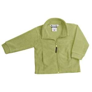 NEW Columbia Toddler Boys Fleece Jacket 2T 4T  