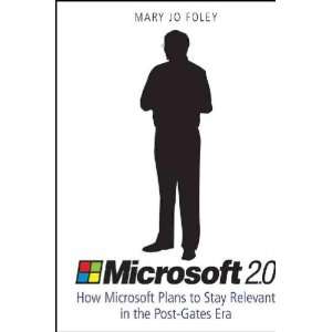  Microsoft 2.0 Mary Jo Foley Books