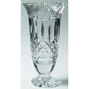  Waterford Lismore Footed Vase, Crystal Tableware