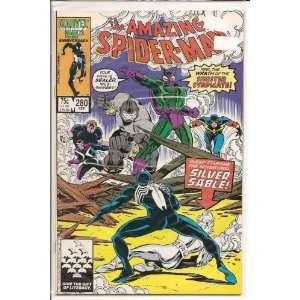  Amazing Spider Man # 280, 9.4 NM Marvel Books
