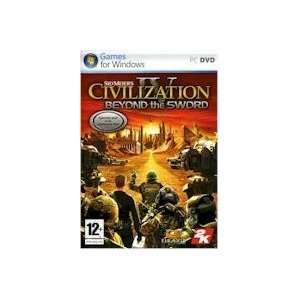  Civilization IV Beyond the Sword Video Games