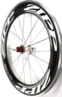 ZIPP 808 700c Clincher Wheel Carbon Fiber Rear SHIMANO/SRAM Road Bike 