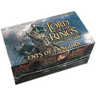  Lord of the Rings Trading Card Game Black Rider Starter 