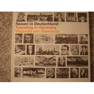  Reisen in Deutschland Rudolf Sass Books