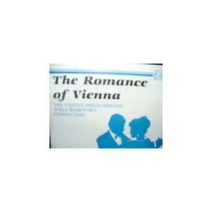  The Romance of Vienna (0013698789454) johann strauss, max 