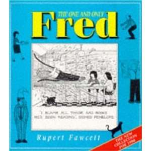  One and Only Fred Pb (9780747277583) Rupert Fawcett 