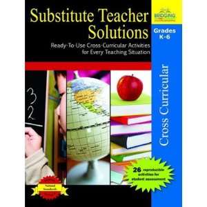  Substitute Teacher Solutions