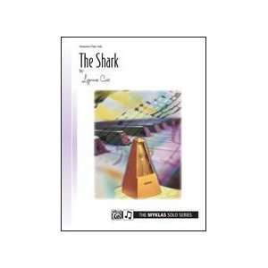  The Shark Sheet Piano By Lynne Cox