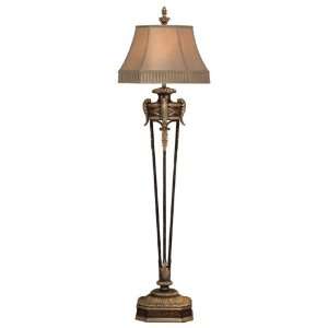  211520   Kenwood House Floor Lamp
