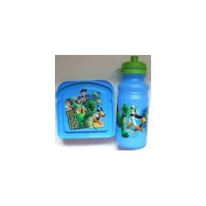 com Toy Story Water Bottle Sandwich Container/Toy Story Water Bottle 