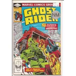 Ghost Rider # 69, 9.2 NM   Marvel Books
