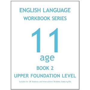  English Language Workbook Series Age 11 Book 2 
