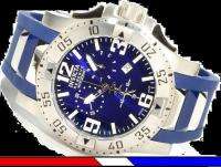 Invicta 6263 Mens Reserve Excursion Swiss Made Chronograph Watch $ 