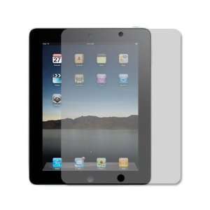   High Quality Glossy Screen Guard Protector for New Ipad 2 Electronics