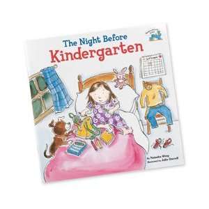  the night before kindergarten book Toys & Games