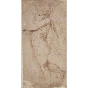  Dancing Putto