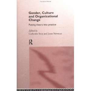  Gender, Culture and Organizational Change Putting Theory 