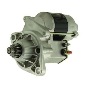  MasterQuality 17277 Premium Remanufactured Starter 