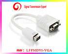   DVI to Female 15 Pin VGA HDTV Monitor Adapter Cable For APPLE Macbook