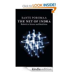 The Net of Indra   Rebirth in Science and Buddhism Sante Poromaa 